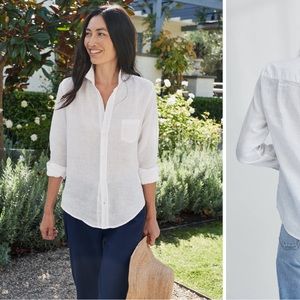 Frank & Eileen Barry Shirt XL NWOT